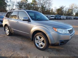 SUBARU FORESTER 2.5X LIMITED