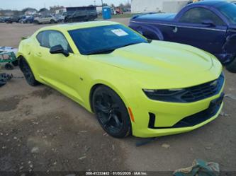 CHEVROLET CAMARO 2LT