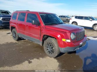 JEEP PATRIOT SPORT