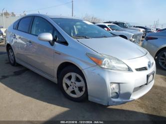 TOYOTA PRIUS FOUR