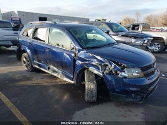 DODGE JOURNEY CROSSROAD