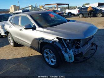 CHEVROLET TRAX FWD SP