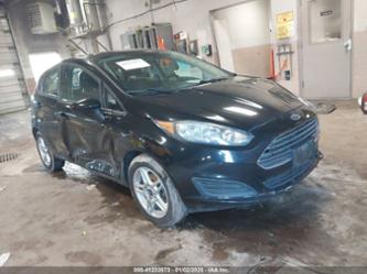 FORD FIESTA SE