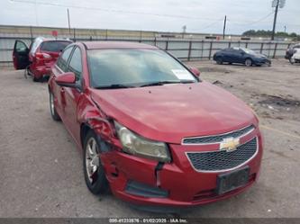 CHEVROLET CRUZE 1LT