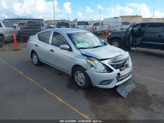 NISSAN VERSA 1.6 S+