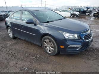 CHEVROLET CRUZE 1LT AUTO