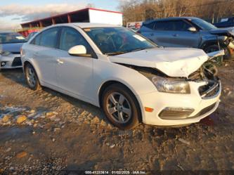 CHEVROLET CRUZE 1LT AUTO