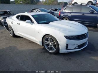 CHEVROLET CAMARO RWD 1LT