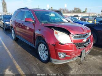 CHEVROLET EQUINOX 2LT