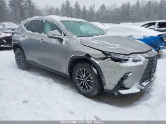 LEXUS NX 350 PREMIUM