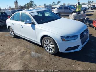 AUDI A4 2.0T PREMIUM