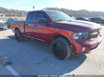 RAM 1500 EXPRESS 4X4 6 4 BOX