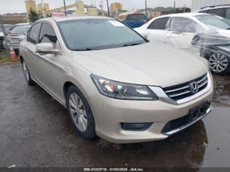 HONDA ACCORD EX-L