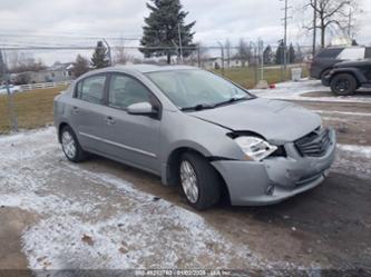 NISSAN SENTRA 2.0S