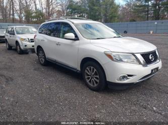 NISSAN PATHFINDER SL