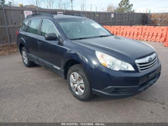 SUBARU OUTBACK 2.5I