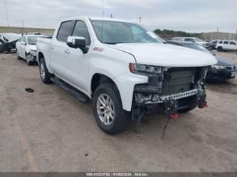 CHEVROLET SILVERADO 1500 4WD SHORT BED LTZ