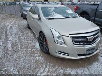 CADILLAC XTS LUXURY COLLECTION