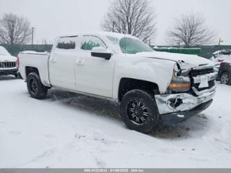 CHEVROLET SILVERADO 1500 1LT