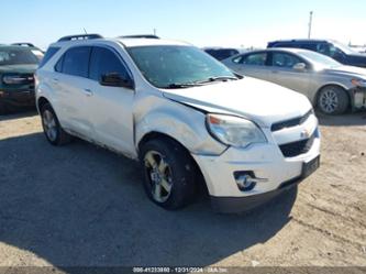 CHEVROLET EQUINOX 2LT