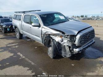 TOYOTA TACOMA TRD OFF-ROAD