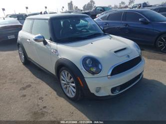 MINI HARDTOP COOPER S