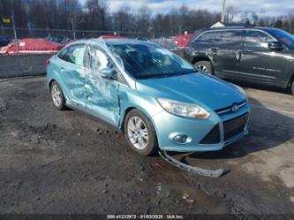 FORD FOCUS SEL