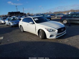 INFINITI Q50 3.0T LUXE