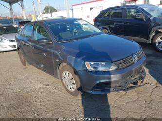 VOLKSWAGEN JETTA 1.4T S