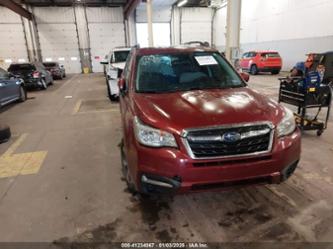 SUBARU FORESTER 2.5I PREMIUM