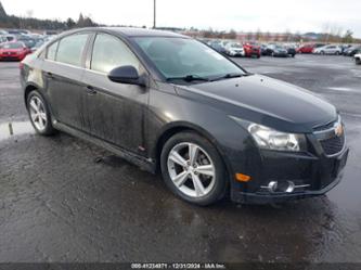 CHEVROLET CRUZE 2LT AUTO