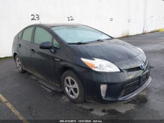 TOYOTA PRIUS THREE