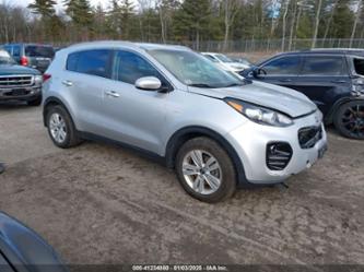 KIA SPORTAGE LX