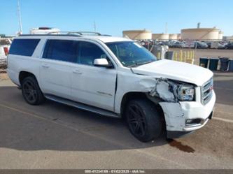 GMC YUKON SLT