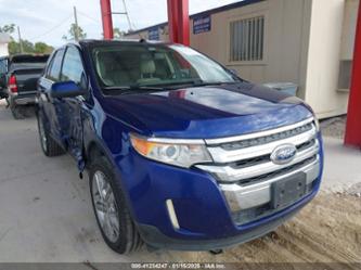 FORD EDGE LIMITED