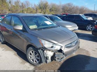 HYUNDAI ACCENT GLS