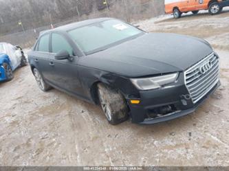 AUDI A4 2.0T ULTRA PREMIUM