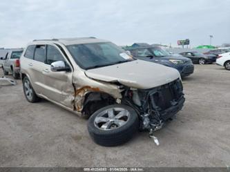 JEEP GRAND CHEROKEE OVERLAND