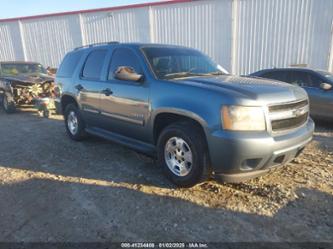 CHEVROLET TAHOE LS