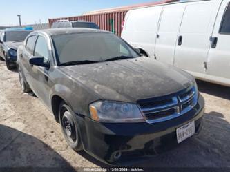 DODGE AVENGER SE