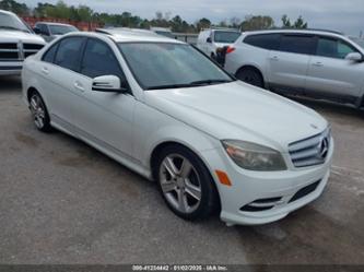 MERCEDES-BENZ C-CLASS LUXURY 4MATIC/SPORT 4MATIC