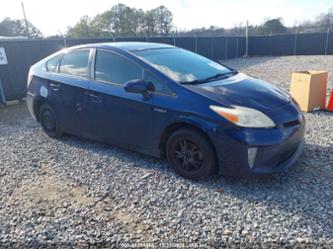 TOYOTA PRIUS THREE