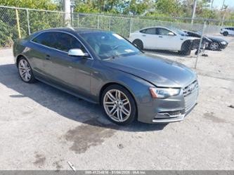 AUDI S5 3.0T PREMIUM PLUS