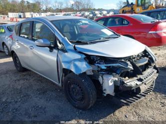 NISSAN VERSA NOTE SV