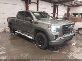 GMC SIERRA 1500 4WD SHORT BOX ELEVATION