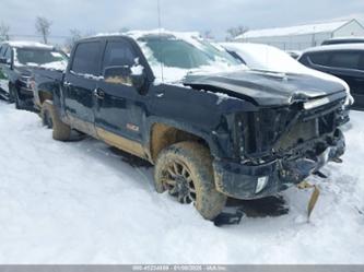 CHEVROLET SILVERADO 1500 2LZ