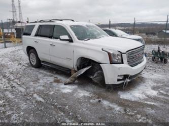 GMC YUKON SLT