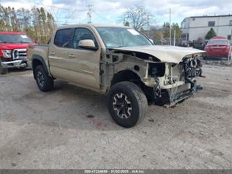 TOYOTA TACOMA TRD OFF ROAD