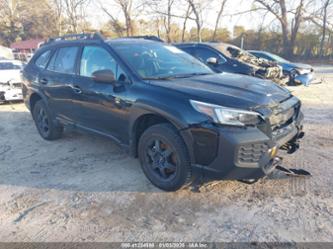 SUBARU OUTBACK WILDERNESS