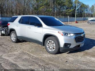 CHEVROLET TRAVERSE LS